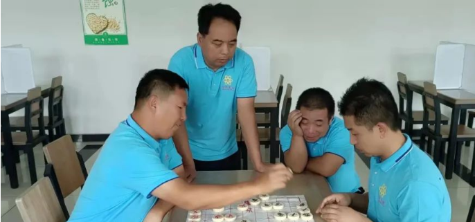 向陽集團(tuán)舉辦第八屆體育文化節(jié)活動(dòng)照片