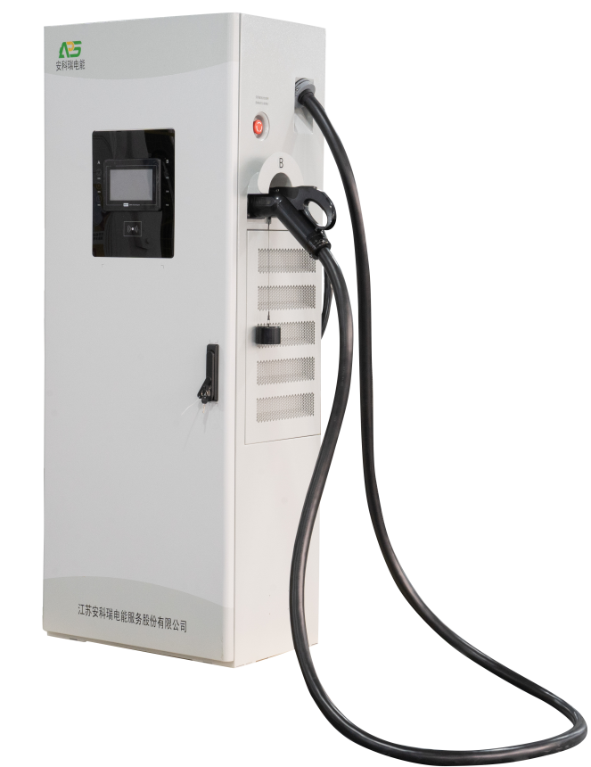 智慧互聯(lián),有序充電,多場景充電解決方案 